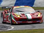 Ferrari 458 Italia GTC 2011 года